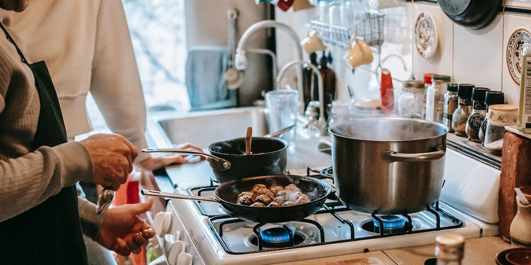 Cook At Home