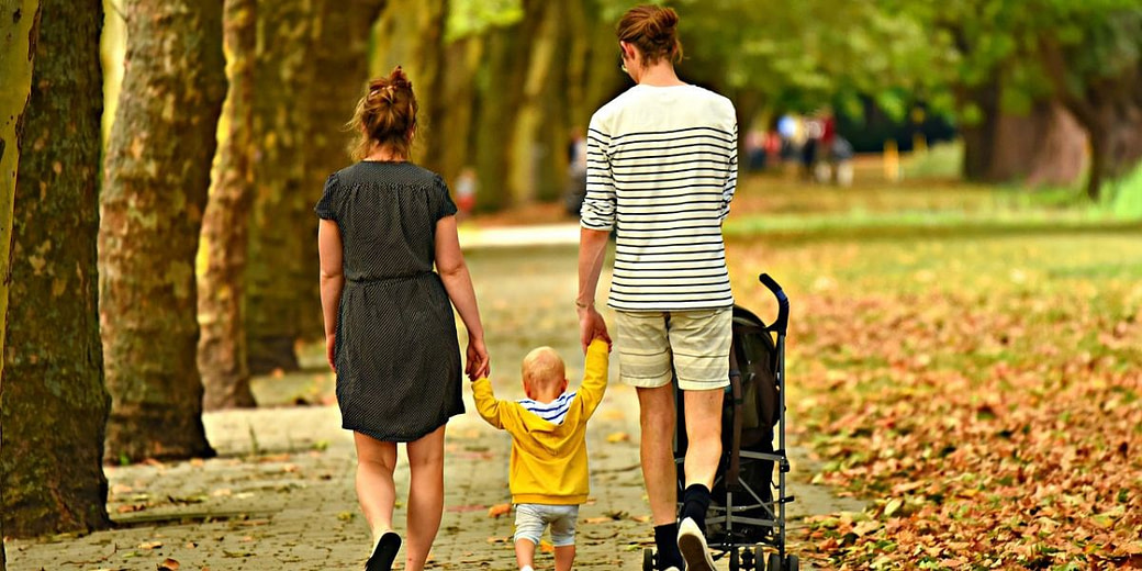 Walk Outdoors