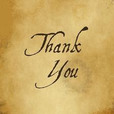Thank You