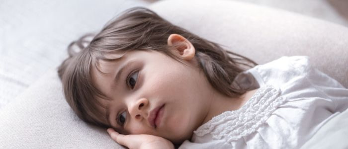Kid Cant Sleep